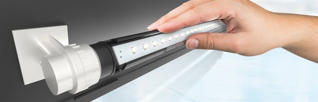 LED-светильники для установки вместо ламп Т5/Т8