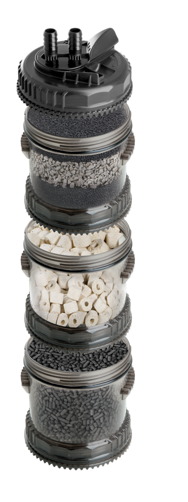 AQUAEL - дополнительный контейнер Multikani - BioCeraMax 110523 - фото 17437