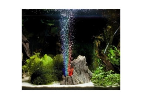 AQUAEL Airlights - подводная подсветка с распылителем для компрессора 110341 - фото 17504