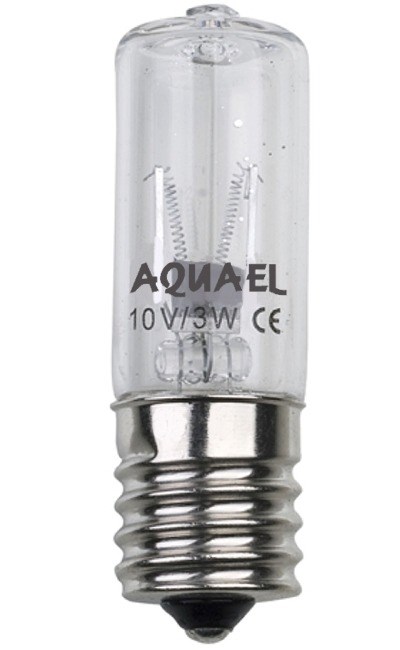 AQUAEL AS-3 (3Вт) - УФ-стерилизатор для аквариума 115031 - фото 17510