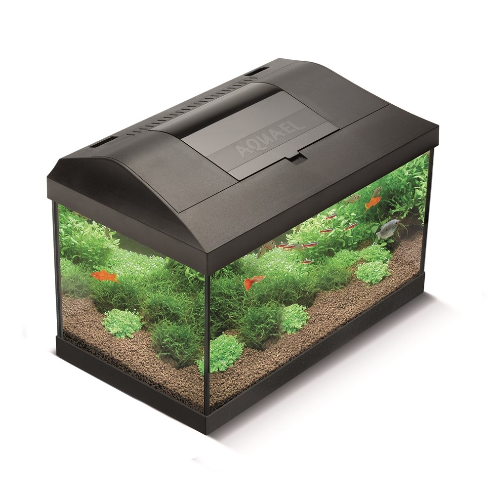 AQUAEL LEDDY SET 40  (25 литров) - аквариум с LED освещением, в комплекте с фильтром и нагревателем 114523 - фото 17663