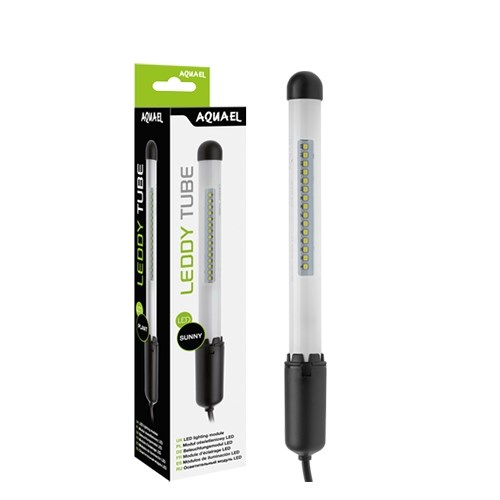 AQUAEL Leddy tube 6 Вт Sunny - осветительный модуль для светильников AQUAEL Decolight 113053 - фото 17744