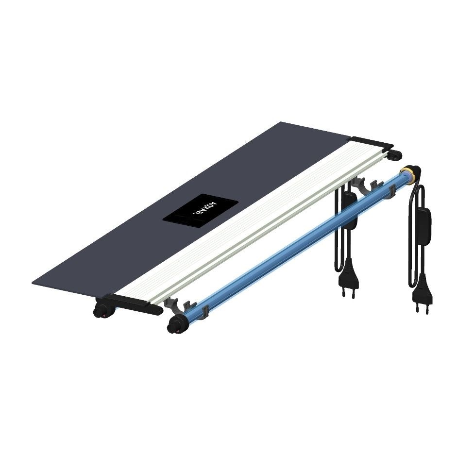 AQUAEL LEDDY TUBE PLANT 18 Вт - Модуль освещения для GLOSSY 100 113469 - фото 17753