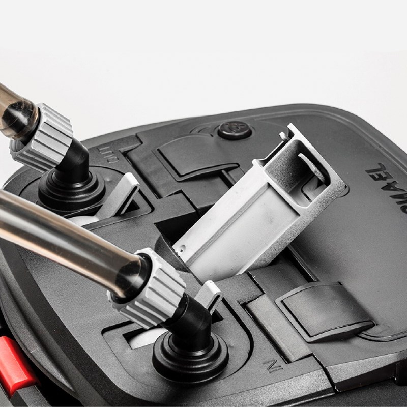 AQUAEL Ultramax-1000 - внешний фильтр для аквариумов  до 300 л, 1000 л/ч, 3 корзины по 1,9 л 120664 - фото 17966