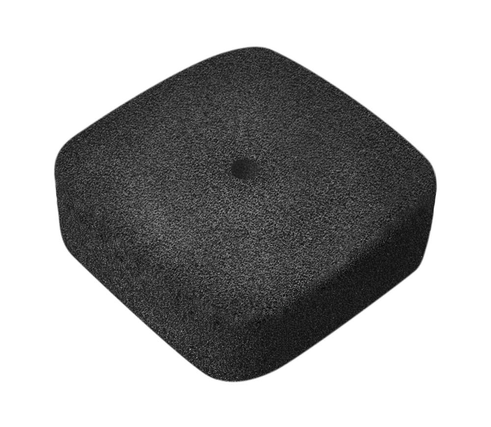 AQUAEL губка мелкопористая (45 PPI) для фильтров MAXI-KANI и ULTRAMAX 121308 - фото 18040