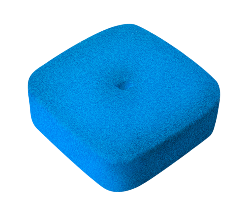 AQUAEL губка среднепористая (30 PPI) для фильтров MAXI-KANI и ULTRAMAX 121307 - фото 18046