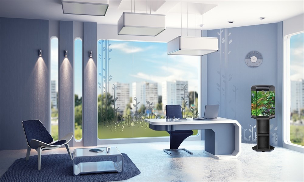 AQUAEL тумба для аквариумов  Hexa set II 60 литров 102192 - фото 18100