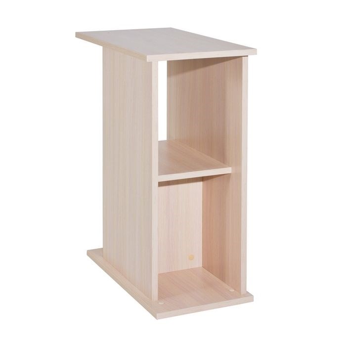 Aquaplus подставка 60*30*70 прям.(цвет-выбеленный дуб) (АкваПлюс) 216628 - фото 18239