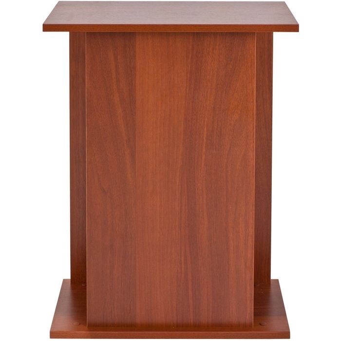 Aquaplus подставка 60*30*70 прям.(цвет-итальянский орех) (Аква Плюс) 216659 - фото 18244