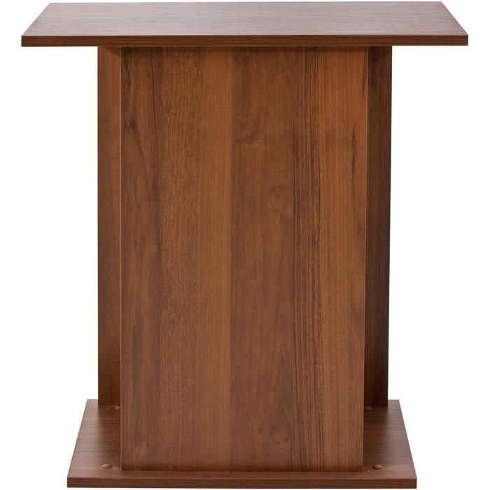 Aquaplus подставка 60*30*70 прям.(цвет-орех) (Аква Плюс) 216697 - фото 18249