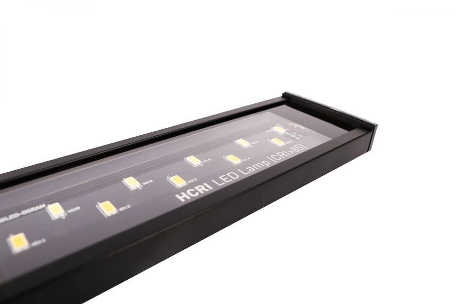 COLLAR Aqualighter aquascape 30 см, LED-светильник с пультом управления, 3200-6500 К 8778 - фото 18571