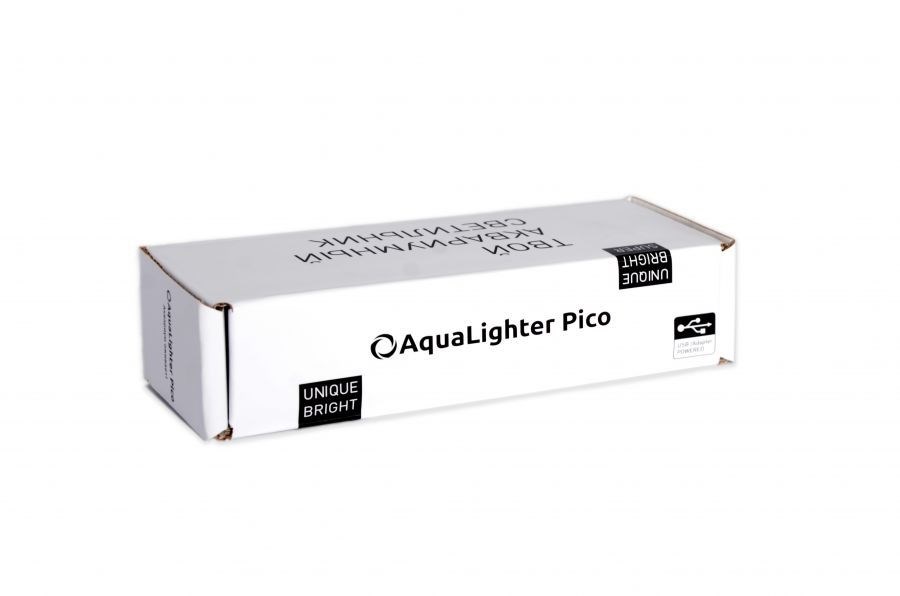 COLLAR Aqualighter Pico LED - микро-светильник для аквариумом объемом до 10 литров 8768 - фото 18591