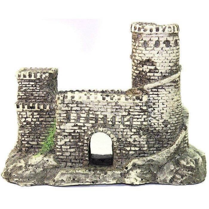 Deksi - Замок № 621 - 14х7х10 см 621d - фото 18596