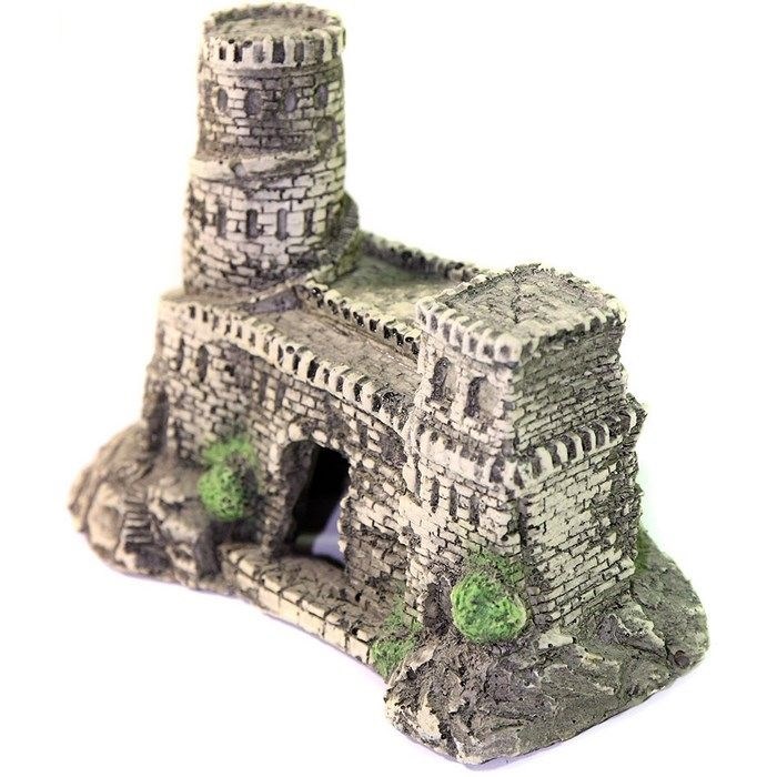 Deksi - Замок № 621 - 14х7х10 см 621d - фото 18597