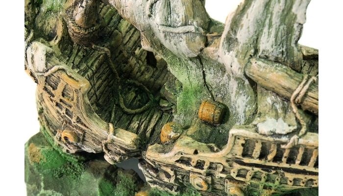 Deksi - Корабль №502 - 21х11х20 см 502d - фото 18604