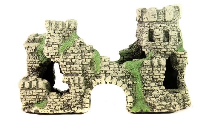 Deksi - Крепость №201 - 22х11х13 см 201d - фото 18612