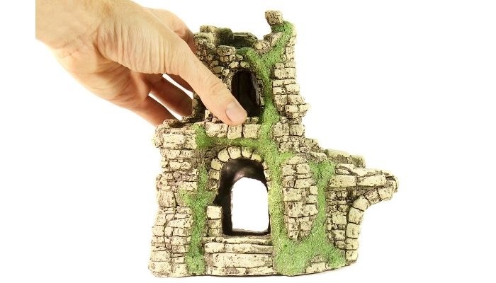 Deksi - Крепость №202 - 21х11х20 см 202d - фото 18616