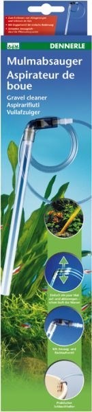 Dennerle Mulmabsauger - Сифон для чистки грунта Den-5890 - фото 18755