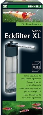 Dennerle Nano Clean Eckfilter XL - угловой фильтр для аквариумов 30-60 л Den-5860 - фото 18765