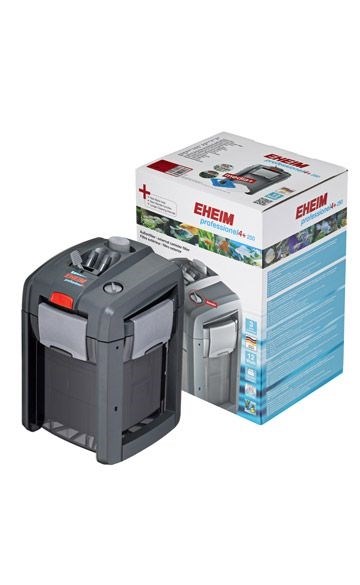 Eheim Professionel 4+ 250 (2271) - внешний фильтр для аквариумов до 250 литров EM-2271020 - фото 19180