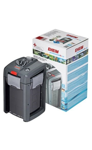 Eheim Professionel 4+ 350 (2273) - внешний фильтр для аквариумов до 350 литров EM-2273020 - фото 19184