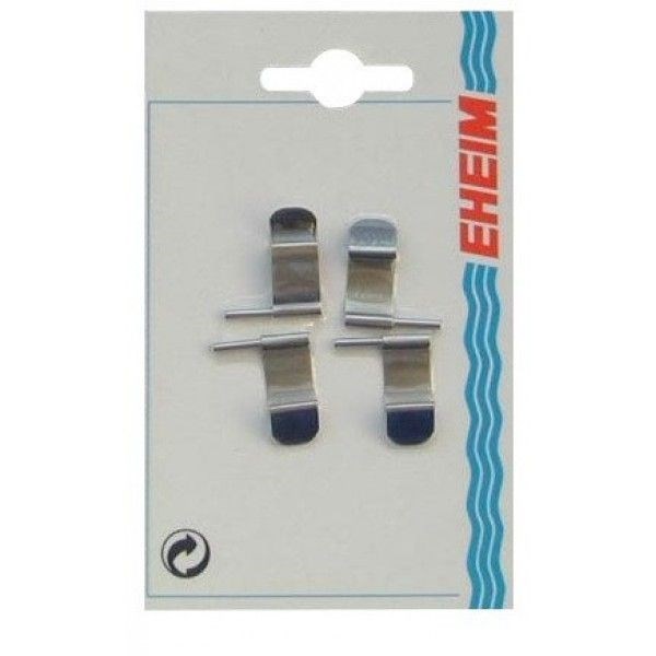 EHEIM Защелка (клипса) для фильтров EHEIM 2213/2215/2217 - 4 шт. EM-7470650 - фото 19215