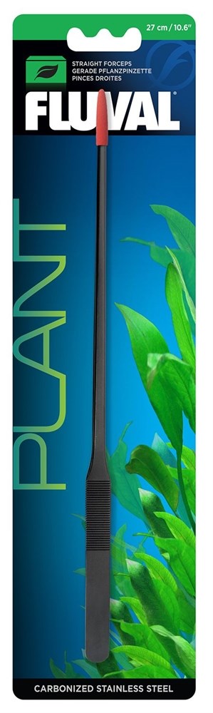 Fluval Plant 27см - Пинцет с защитными колпачками H144834 - фото 19254