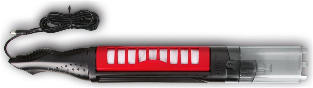 Fluval ProVac - грунтоочиститель-пылесос, работающий от сети, без батареек H110778 - фото 19259