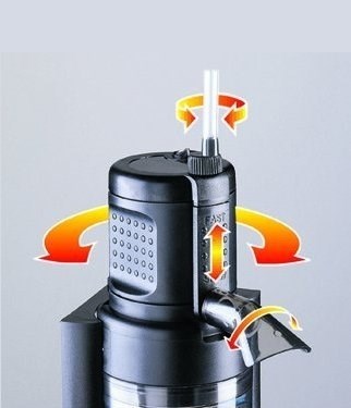 Hydor Crystal 1 - внутренний фильтр для аквариумов до 90 литров F01212 - фото 19485