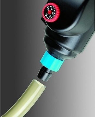 Hydor ETH 200 Вт 16 мм - проточный нагреватель для аквариумов до 200 литров T08114 - фото 19521