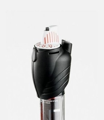 Hydor Theo 150 Вт - нагреватель для аквариумов до 150 литров (L= 30,6 см) T11600 - фото 19593