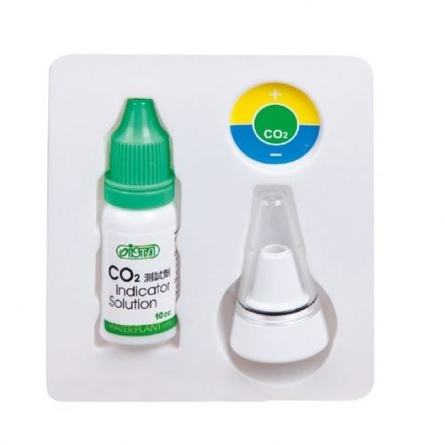 ISTA индикатор СО2, круговой обзор I-690 - фото 19702