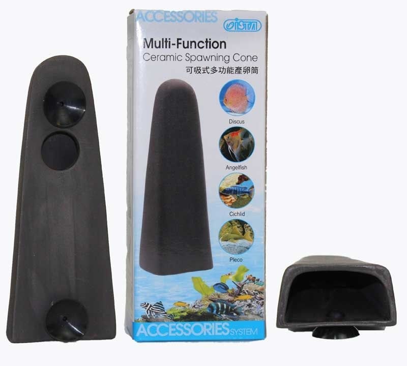 ISTA нерестовик керамический универсальный конусный I-915 - фото 19728