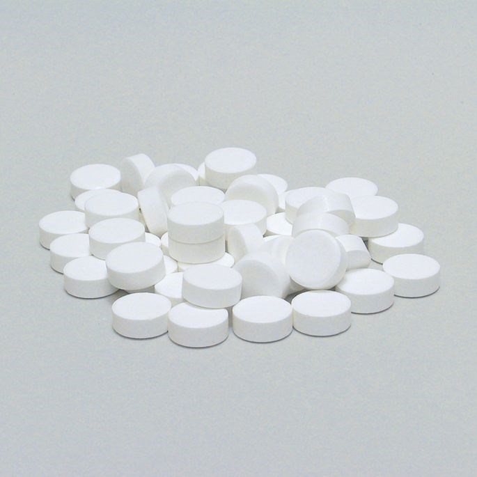 JBL OxyTabs 50 шт. - Кислородные таблетки 282.2008000 - фото 20020