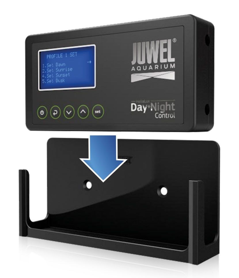 Juwel HeliaLux Day+Night Control контроллер для управления светодиодным светильником HeliaLux (НЕ SPECTRUM!) Juw-48990 - фото 20249