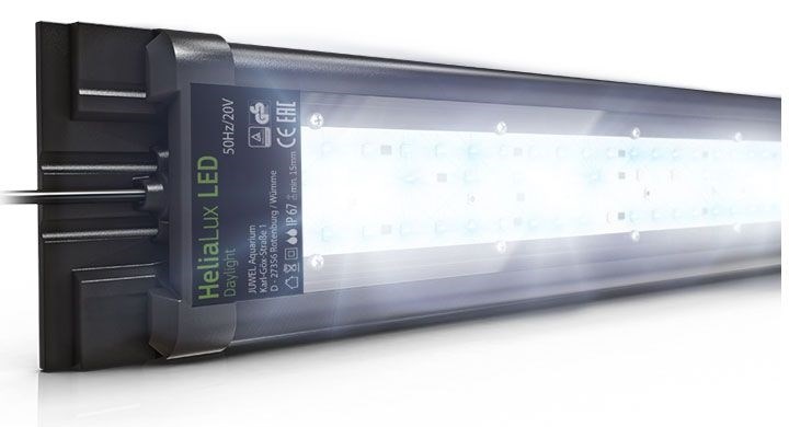 Juwel HeliaLux LED 700, 28Вт - LED-светильник для аквариумов Juwel Trigon 190, Lido 200 + контроллер Juwel HeliaLux Day+Night Control Juw-48370 - фото 20259