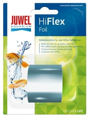 Juwel Hiflex Foil - сменная фольга для отражателей Juwel Hiflex (240 см) Juw-86000 - фото 20265