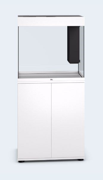 Juwel LIDO 120 LED аквариум 120л белый (White) 61х41х58см 2х12W Фильтр Bioflow M, нагреватель 100 Вт Juw-11450 - фото 20339