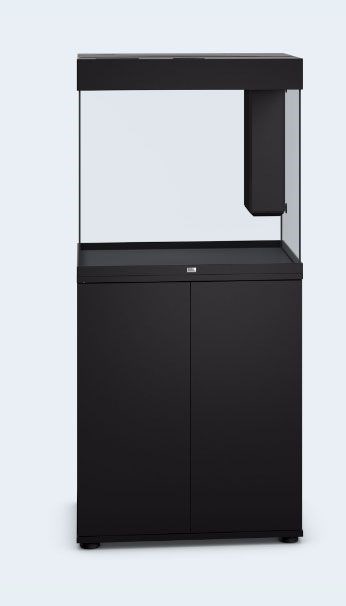 Juwel LIDO 120 LED аквариум 120л черный (Black) 61х41х58см 2х12W Фильтр Bioflow M, нагреватель 100 Вт Juw-11350 - фото 20348