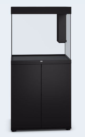 Juwel LIDO 200 LED аквариум 200л черный (Black) 71х51х65см 2х14W Фильтр Bioflow M, нагреватель 200 Вт Juw-11930 - фото 20364