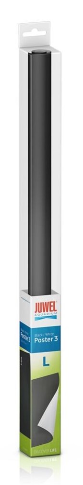 Juwel Poster3 черный/белый 100х50см Фон-пленка Juw-86263 - фото 20388