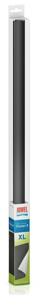 Juwel Poster3 черный/белый 150х60см Фон-пленка Juw-86273 - фото 20391