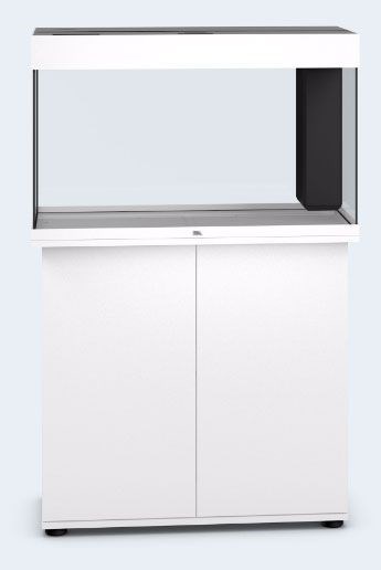 Juwel RIO 125 LED аквариум 125л белый (White) 81х36х50см 2х14W Фильтр Bioflow М, нагреватель 100 Вт Juw-1450 - фото 20404