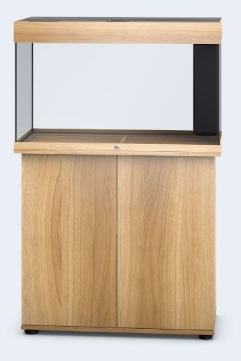 Juwel RIO 125 LED аквариум 125л светлое дерево (Light wood) 81х36х50см 2х14W Фильтр Bioflow М, нагреватель 100 Вт Juw-1850 - фото 20407