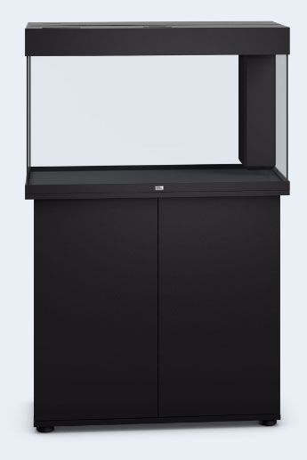 Juwel RIO 125 LED аквариум 125л черный (Black) 81х36х50см 2х14W Фильтр Bioflow М, нагреватель 100 Вт Juw-1350 - фото 20413