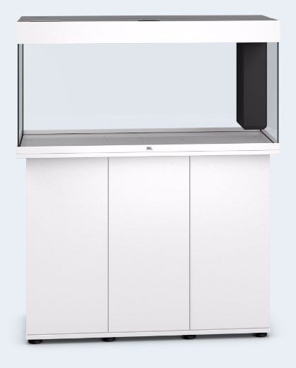 Juwel RIO 180 LED аквариум 180л белый (white) 101х41х50см 2х23W Фильтр Bioflow M, нагреватель 200 Вт Juw-4450 - фото 20420