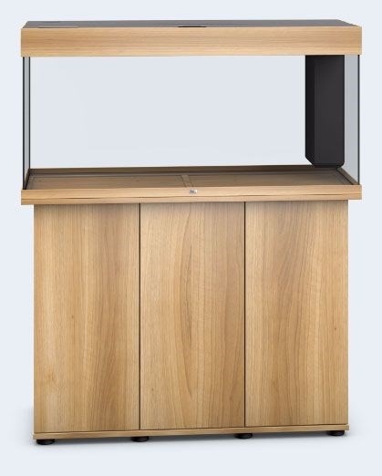 Juwel RIO 180 LED аквариум 180л светлое дерево (Light wood) 101х41х50см 2х23W Фильтр Bioflow M, нагреватель 200 Вт Juw-4850 - фото 20423