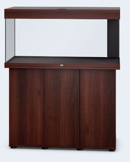 Juwel RIO 180 LED аквариум 180л темное дерево (Dark Wood) 101х41х50см 2х23W Фильтр Bioflow M, нагреватель 200 Вт Juw-4750 - фото 20426