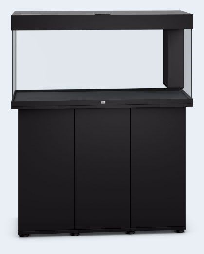 Juwel RIO 180 LED аквариум 180л черный (Black) 101х41х50см 2х23W Фильтр Bioflow M, нагреватель 200 Вт Juw-4350 - фото 20429