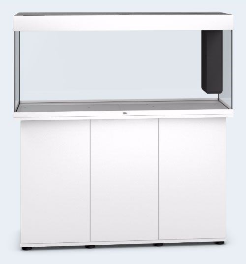 Juwel RIO 240 LED аквариум 240л белый (White) 121х41х55см 2х29W Фильтр Bioflow M, нагреватель 200 Вт Juw-3450 - фото 20436